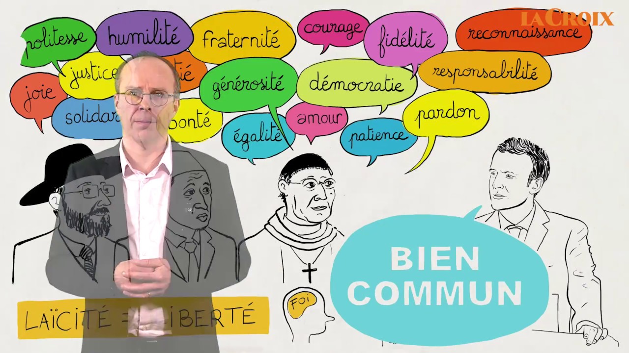 Pourquoi la laïcité à la française fait-elle polémique ? | Le tour de la question