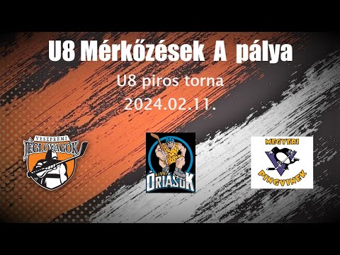 Veszprém SZMINI piros torna - BAL pálya