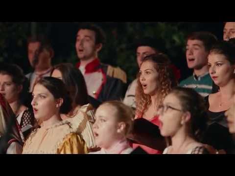 Symbiosis Choir - Parahodot / Na leu dielli