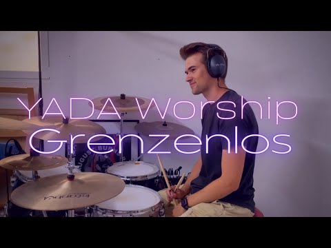 JF || Grenzenlos || YADA Worship || Drum Cover