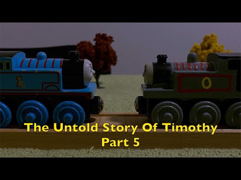 The Untold Story Of Timothy | Part 5 | Wooden Remake