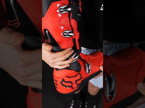 Best Mid Range Motocross Boots? #shorts