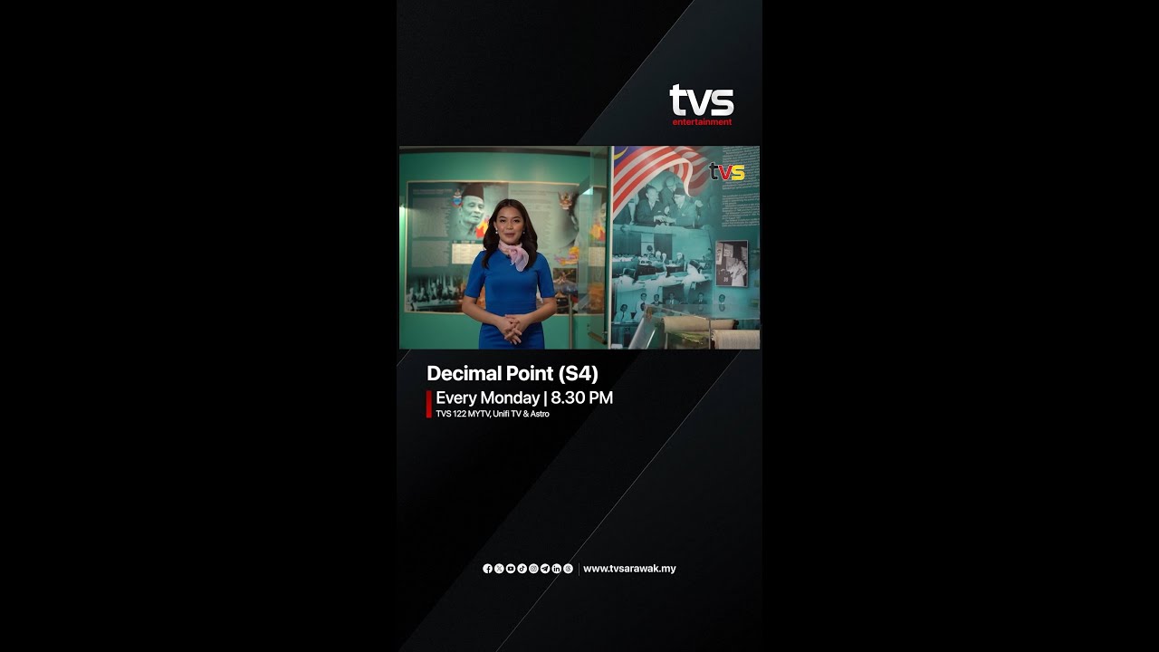 Watch Decimal Point (S4) Ep 6: Why Visit Malaysia In 2026? exclusive on TVS!