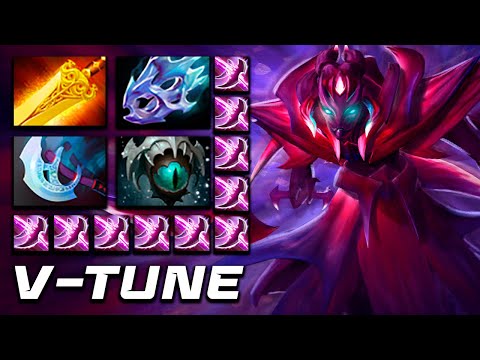 Na'Vi.V-Tune Spectre - Dota 2 Pro Gameplay [Watch & Learn]