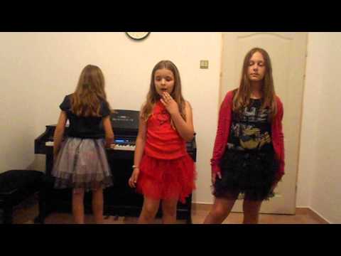 Tišina (cover) - Marija, Lana i Jelena