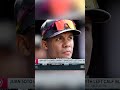Nationals' Juan Soto LEAVES game with left calf injury #shorts