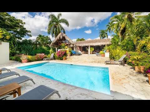 Cajuiles # 56 - Comfortable and private exotic setting