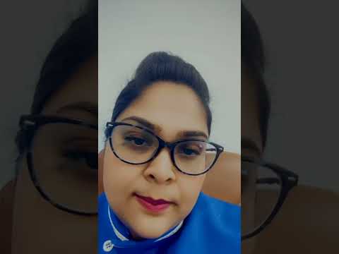 Kavya from Muscat FACTS Experience