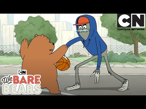 Charlie Ball - We Bare Bears | Cartoon Network | Cartoons for Kids