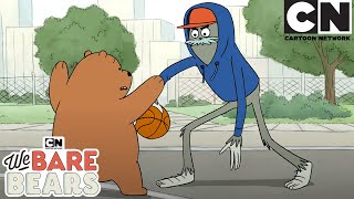 Charlie Ball - We Bare Bears | Cartoon Network | Cartoons for Kids