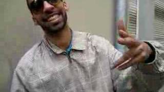 DJ BinIchNich aka Harris @ INTERSITY 2007