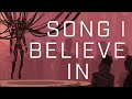 Vian Izak X Davide Rossi - Song I Believe In (Lyric Video)