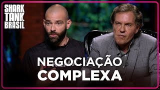 NÃO QUERO DINHEIRO, dinheiro eu pego no banco | Shark Tank Brasil