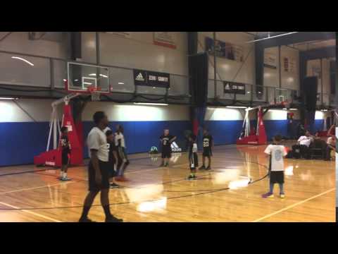 Semi Final Battle for the Belt. Evo with just 4 kids against a very strong lineup