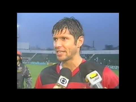 Juventude 2 x 2 Flamengo - Campeonato Brasileiro 2007