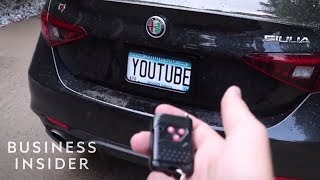 5 Ways To Upgrade Your Car License Plate