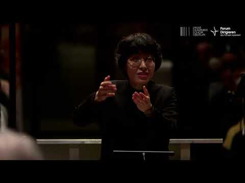 Max Reger: Nachtlied | RIAS Kammerchor Berlin | Hyunju Kwon