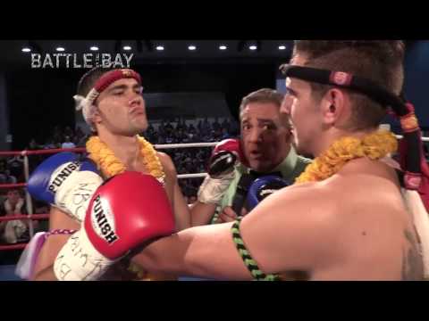 Jake Lund vs David Pennimpede Battle by the Bay 14