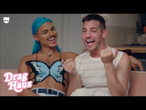 Drag Haus | Interview w/ Matt Rogers and Tomás Matos