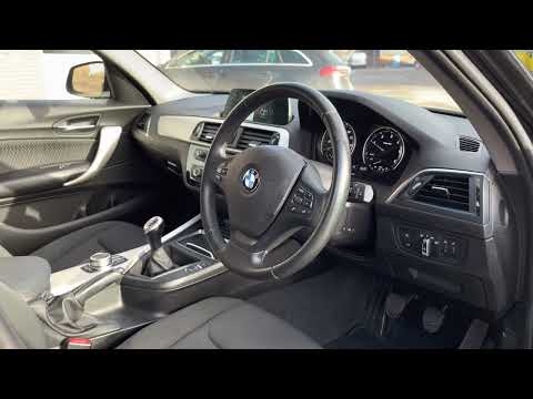 BMW 1 Series 1.5 116d SE Business I Crewe SEAT