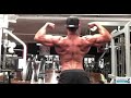 Culturista FLEXEO BOMBADO Bodybuilder FLEXING BACK CHEST PECS SHREDDED Alejandro Arango vs Jeff Seid