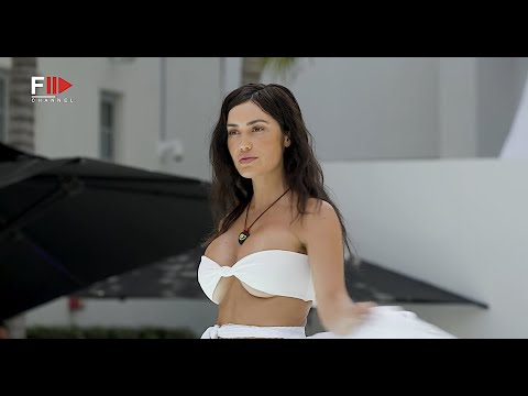 FLYING SOLO SHOW 3# Swimwear 2023 Miami - Fashion Channel