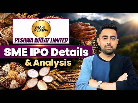 Peshwa Wheat SME IPO Details | Jayesh Khatri