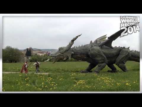 Größter Roboter der Welt