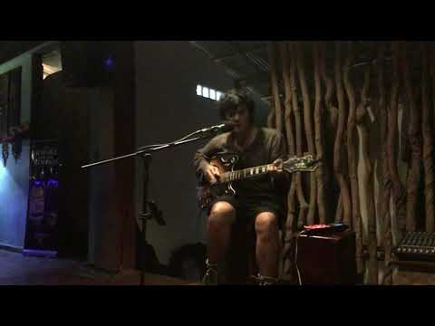 Anda Perdana - Something  (Beatles cover)