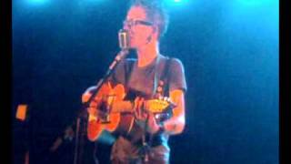 Micah P. Hinson - Close your eyes - Live