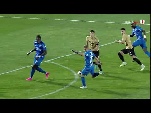 REZUMAT  Chindia Targoviste vs  FC Voluntari  2-2
