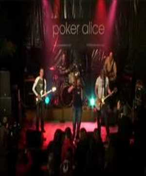 Poker Alice Live Cinema 8