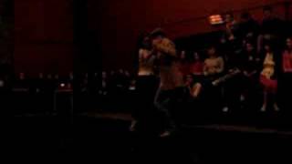 Mariana Dragone & Tate Di Chiazza 2　Tango argentino