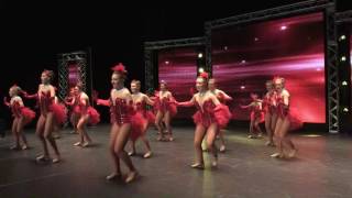 42nd Street - Christie McNeill Dancers 2016