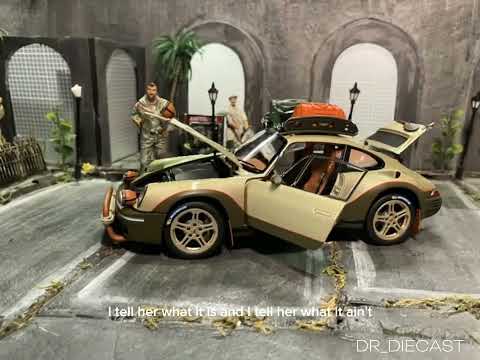 RUF Rodeo Prototype - 2020 1:18