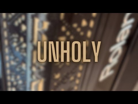 Unholy von Sam Smith, Kim Petras (Ivan Bykov, Akkordeon)