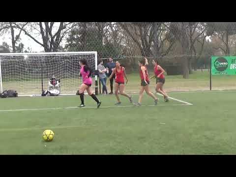 MUÑEQUITAS VS CHOREADAS - #LIgaNuñez #Fem - 5/6/2022