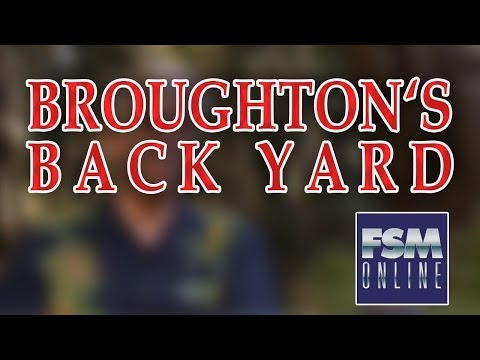 Broughton's Back Yard - An extensive Interview with Bruce Broughton, Film Composer