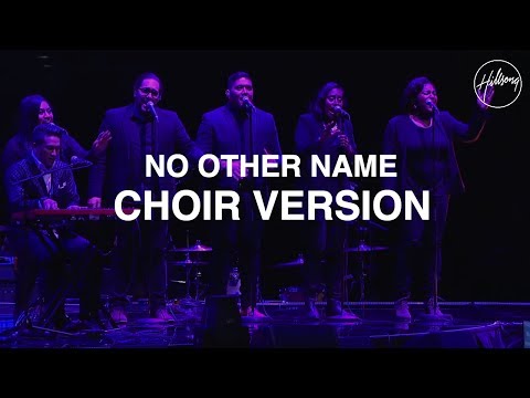 No Other Name Choir Version | Hillsong Conference 2014