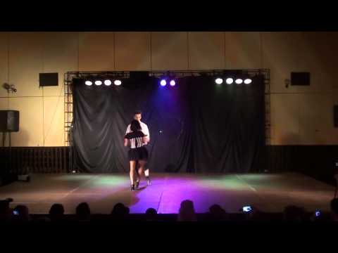 BACHATA STARS POLSKA - Final: 1st place Paweł & Agnieszka