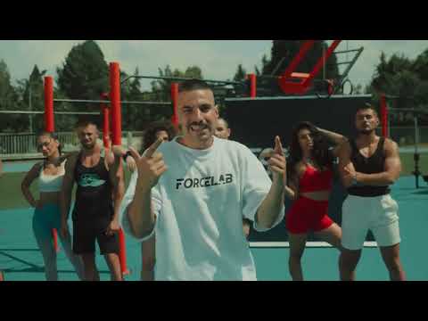 Черния Тони - Спортът е изкуство 2 ( Official 4K Video )