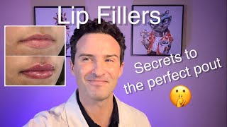 Injectors guide: Lip Fillers (needle technique)