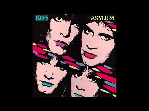 Kiss  - Asylum (Podcast Discussion)