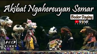 Download lagu Akibat Ngahereuyan Semar Wayang Golek Asep Sunandar Sunarya Video lakon Seru !!! mp3