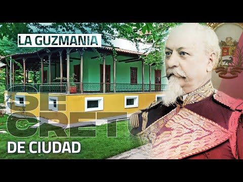 🔴LA GUZMANIA in ANTÍMANO "The Little Versailles of the ILLUSTRIOUS"⚜️