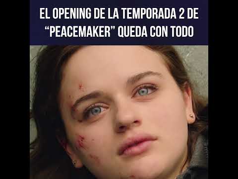 7 DESEOS | El Opening de la segunda temporada de "Peacemaker" queda con todo