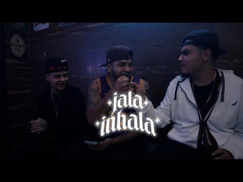 Pismouno - Jala Inhala ft ​KALAKO PARGA x Carlos Luengo [Video Oficial]
