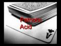 Ace of Clubs - Patriotic Acid