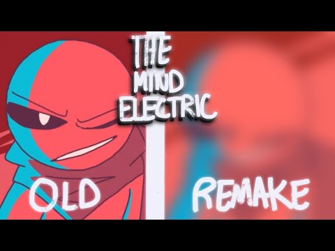 I re-animated a scene in my The Mind Electric [AMV/PMV] 😳