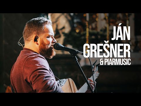 Ján Grešner & PiarMusic - Sv. omša a chvály 9.4.2021